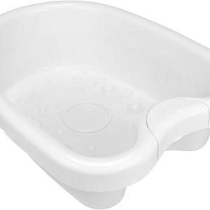 Professional Ionic Foot Bath Tub Basin for All Detox Foot Bath Machines Heavy Duty Tub with 100 Liners