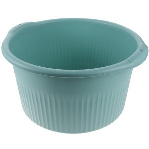 Foot Soak Bucket with Massage Features Durable Pp Material Foot Bath Tub for Home Relaxation and Improved Blood Circulation 14.15 X 10.81 X 7 Inches Spa Basin